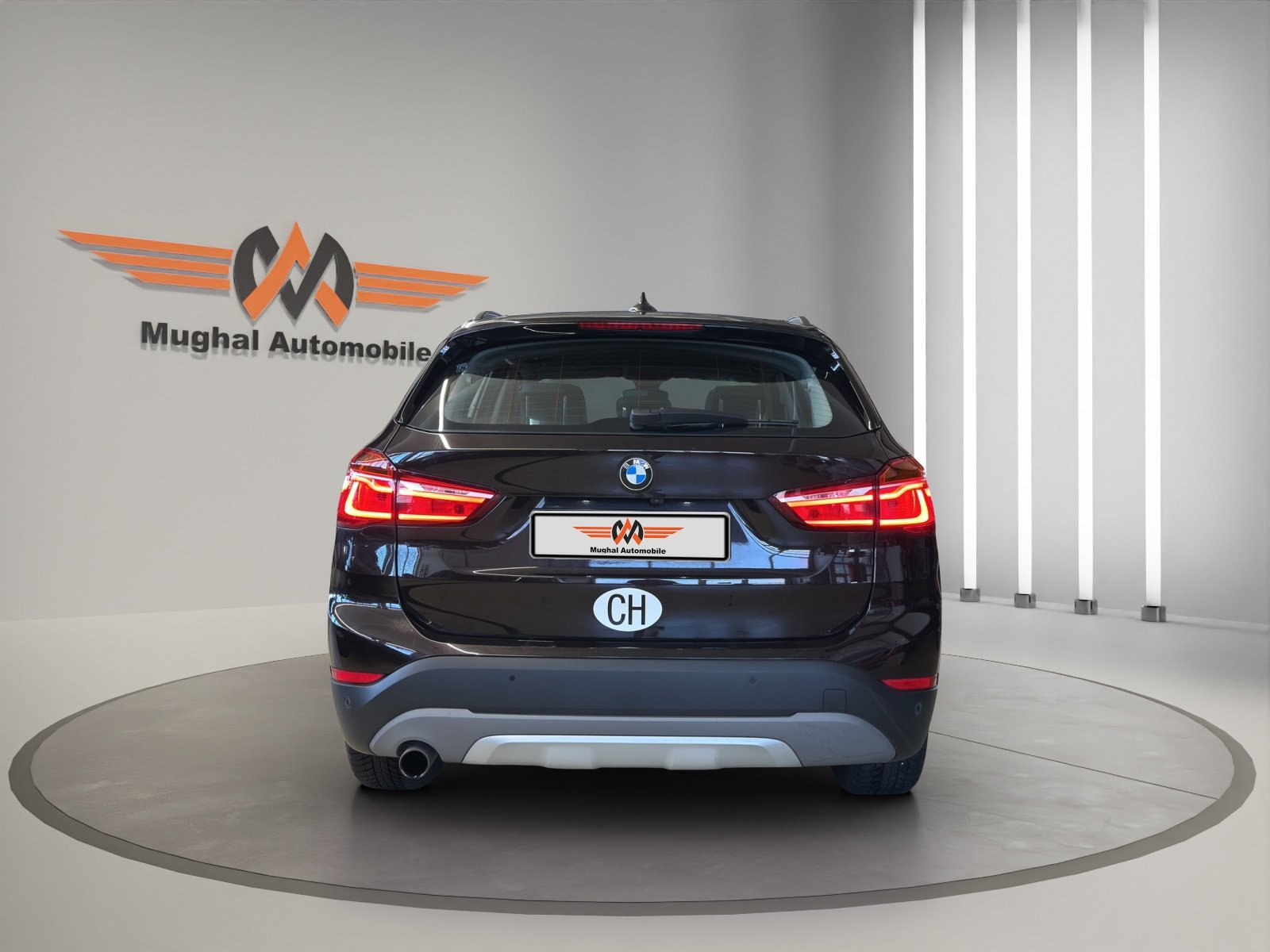 BMW X1 18d Steptronic, Diesel, Occasioni / Usate, Automatico - 5