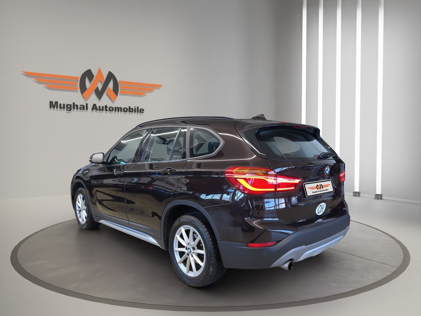 BMW X1 18d Steptronic, Diesel, Occasioni / Usate, Automatico - 6
