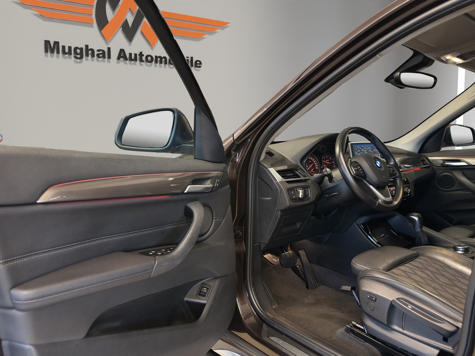 BMW X1 18d Steptronic, Diesel, Occasioni / Usate, Automatico - 7