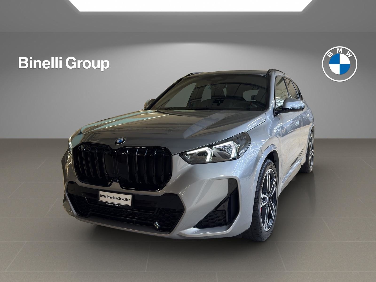 BMW X1 20d xDrive M-SportPaket Pro