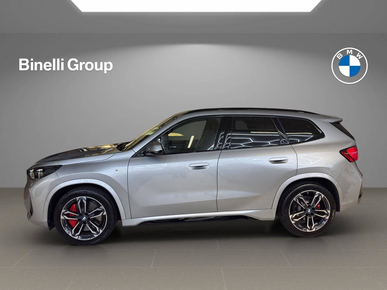 BMW X1 20d xDrive M-SportPaket Pro, Hybride Léger Diesel/Électricité, Occasion / Utilisé, Automatique - 2
