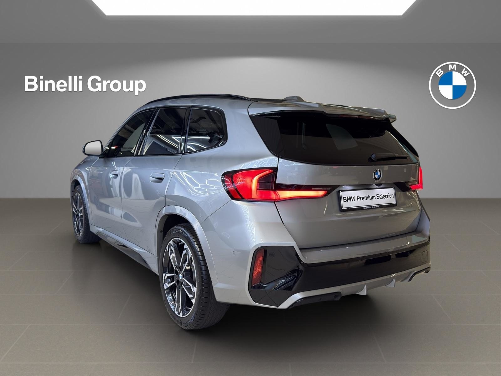 BMW X1 20d xDrive M-SportPaket Pro, Hybride Léger Diesel/Électricité, Occasion / Utilisé, Automatique - 3