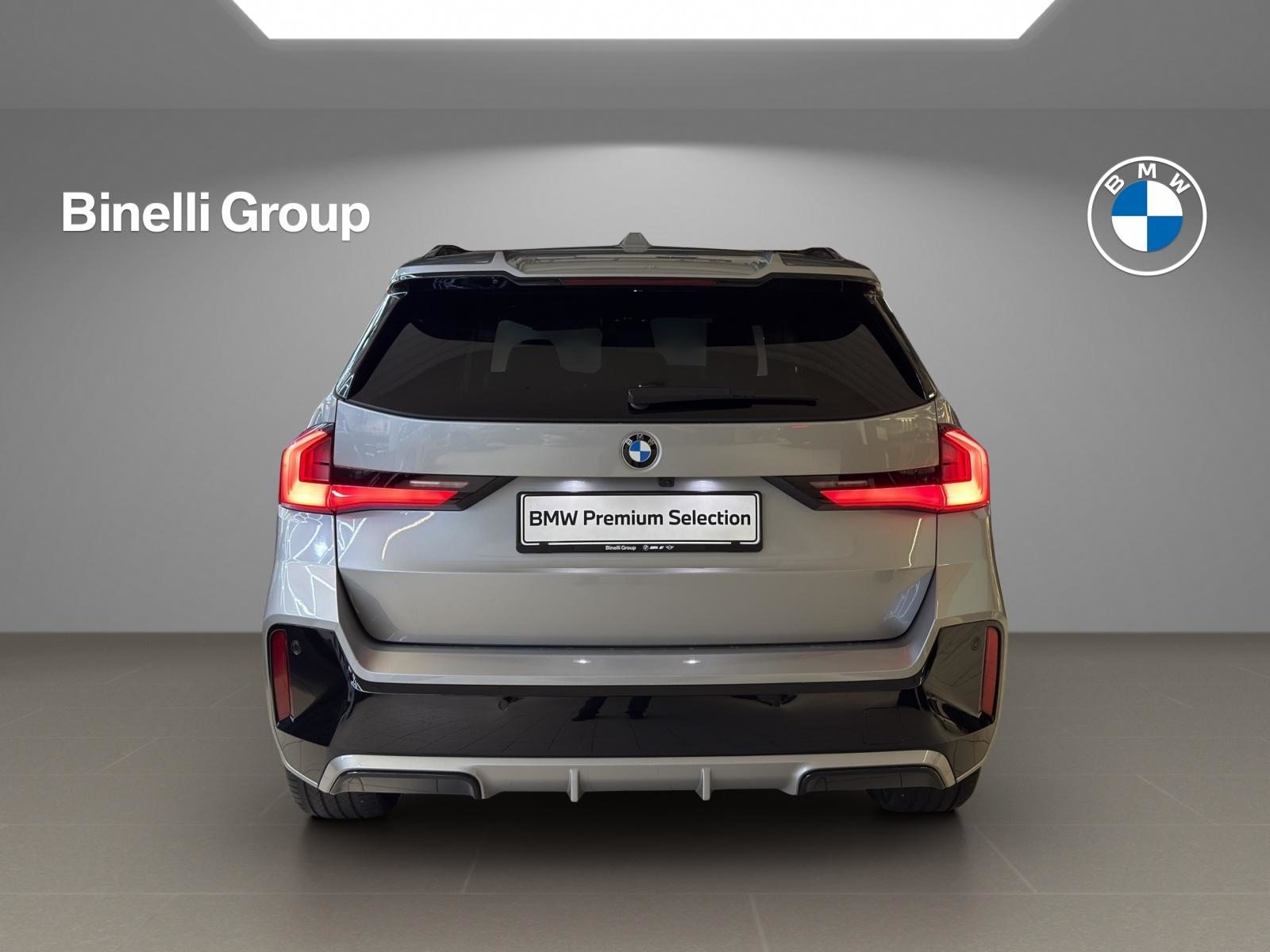 BMW X1 20d xDrive M-SportPaket Pro, Hybride Léger Diesel/Électricité, Occasion / Utilisé, Automatique - 4