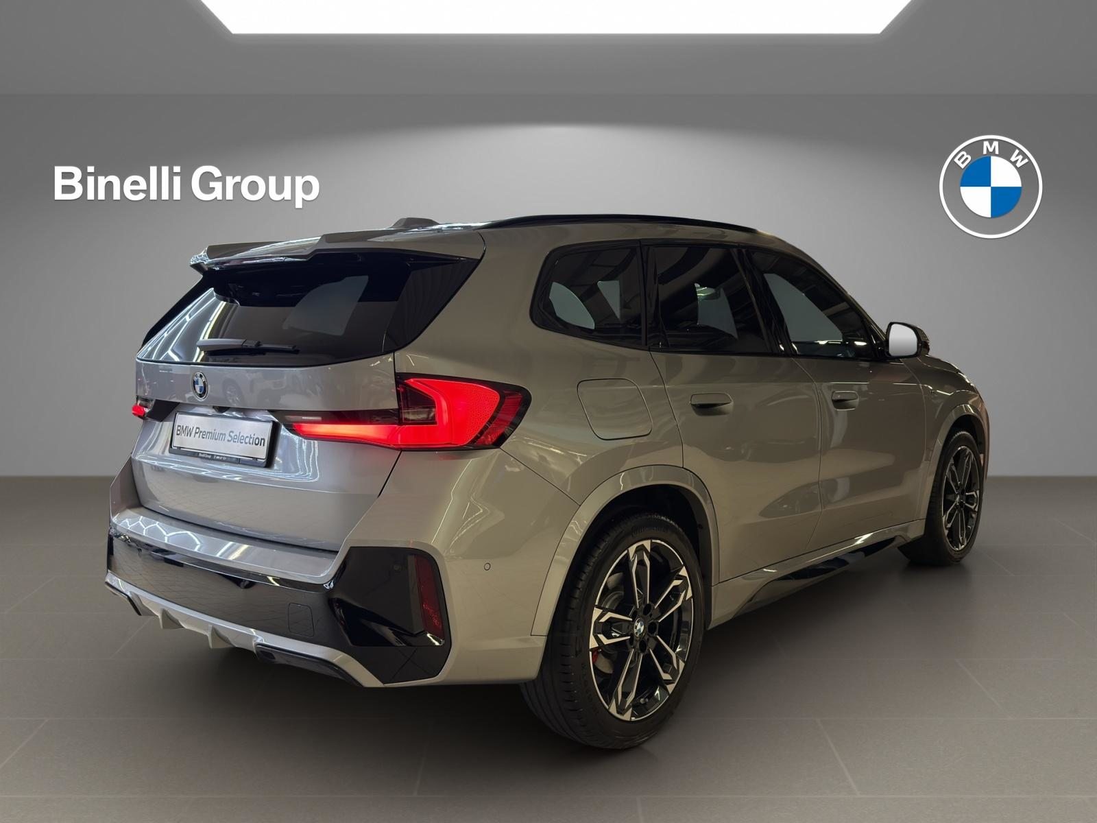 BMW X1 20d xDrive M-SportPaket Pro, Hybride Léger Diesel/Électricité, Occasion / Utilisé, Automatique - 5
