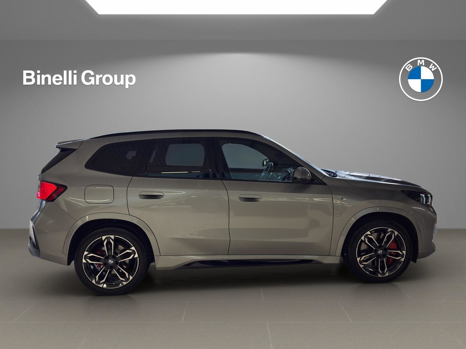 BMW X1 20d xDrive M-SportPaket Pro, Hybride Léger Diesel/Électricité, Occasion / Utilisé, Automatique - 6