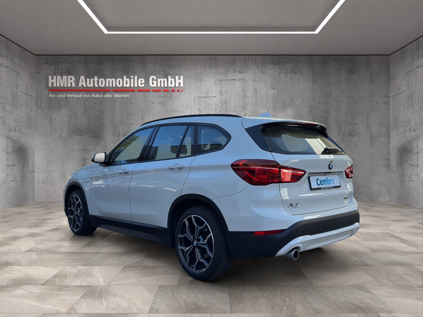 BMW X1 25e xLine Fleet Edition Steptronic, Hybride Rechargeable Essence/Électricité, Occasion / Utilisé, Automatique - 2