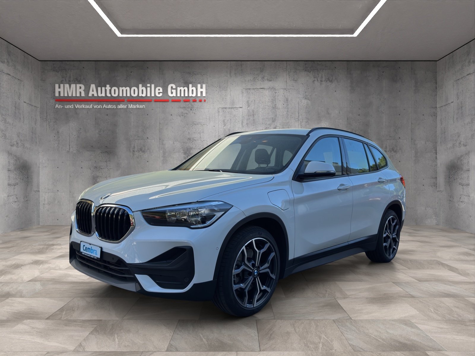 BMW X1 25e xLine Fleet Edition Steptronic, Hybride Rechargeable Essence/Électricité, Occasion / Utilisé, Automatique - 3