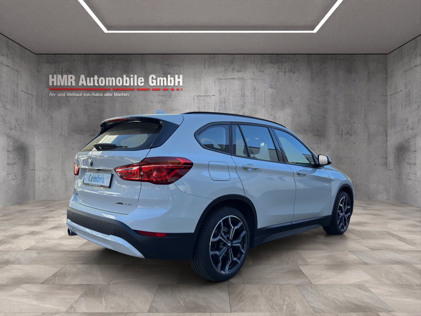 BMW X1 25e xLine Fleet Edition Steptronic, Hybride Rechargeable Essence/Électricité, Occasion / Utilisé, Automatique - 4