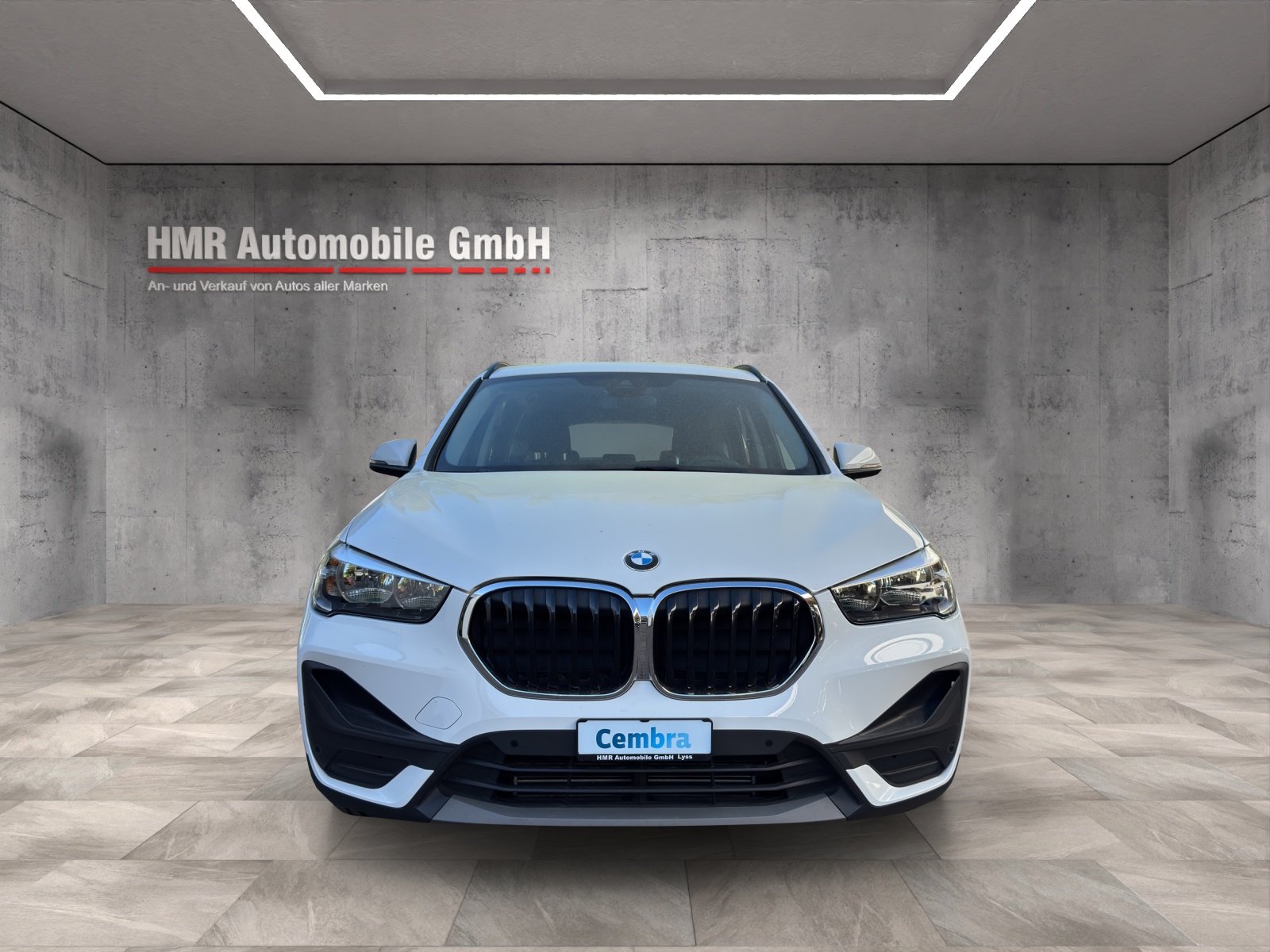 BMW X1 25e xLine Fleet Edition Steptronic, Hybride Rechargeable Essence/Électricité, Occasion / Utilisé, Automatique - 5