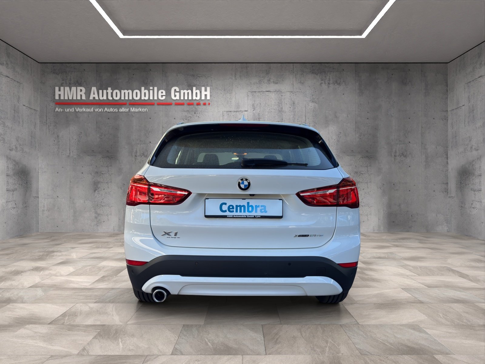 BMW X1 25e xLine Fleet Edition Steptronic, Hybride Rechargeable Essence/Électricité, Occasion / Utilisé, Automatique - 6