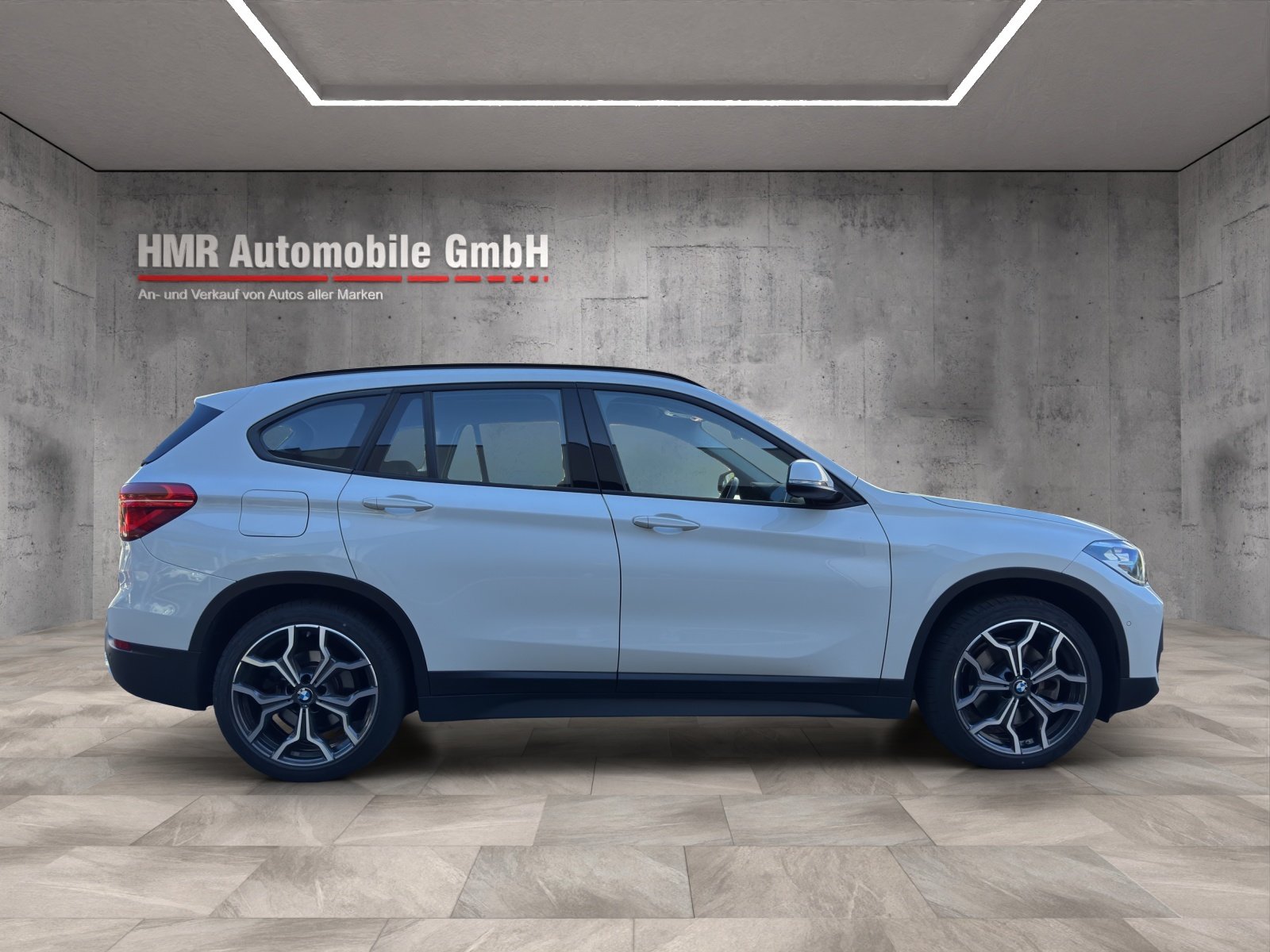BMW X1 25e xLine Fleet Edition Steptronic, Hybride Rechargeable Essence/Électricité, Occasion / Utilisé, Automatique - 7