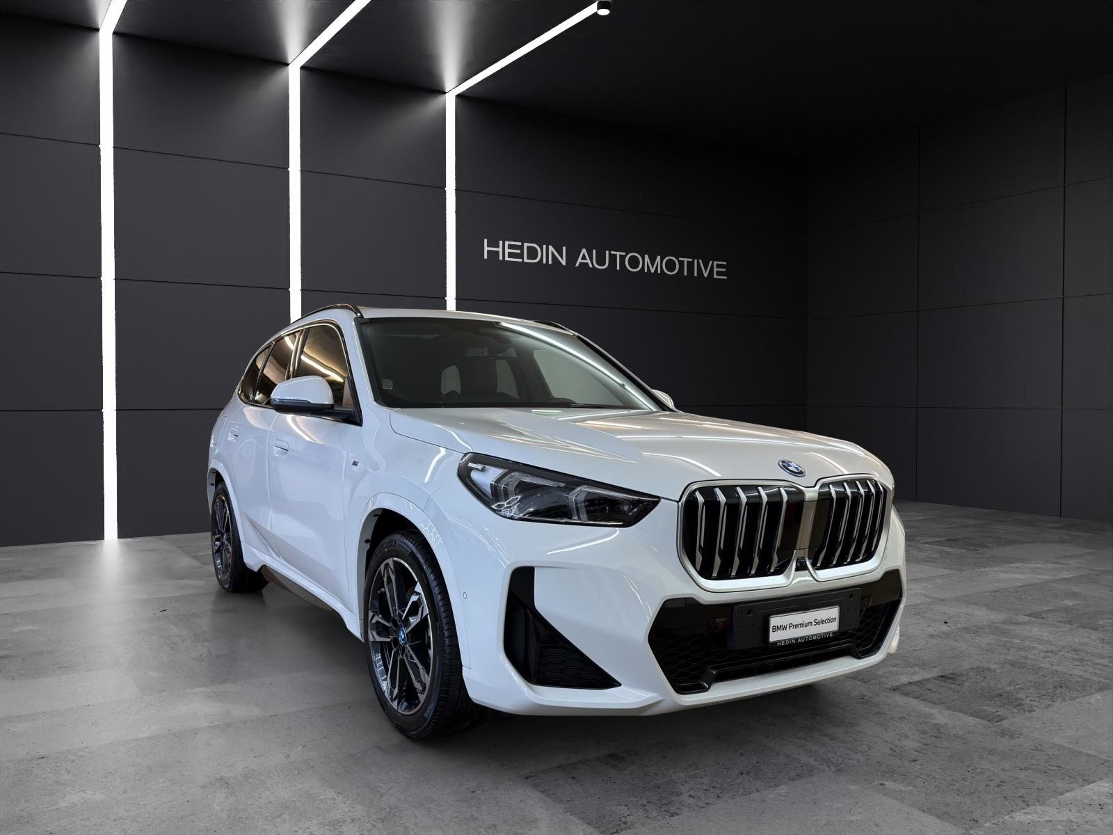 BMW X1 30e xDrive paddles, Plug-in-Hybrid Benzin/Elektro, Occasion / Gebraucht, Automatik - 7