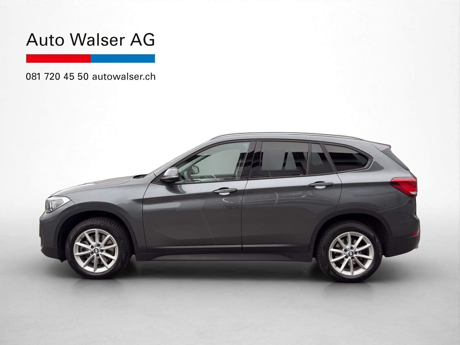 BMW X1 20i xDrive, Benzin, Occasion / Gebraucht, Automatik - 2