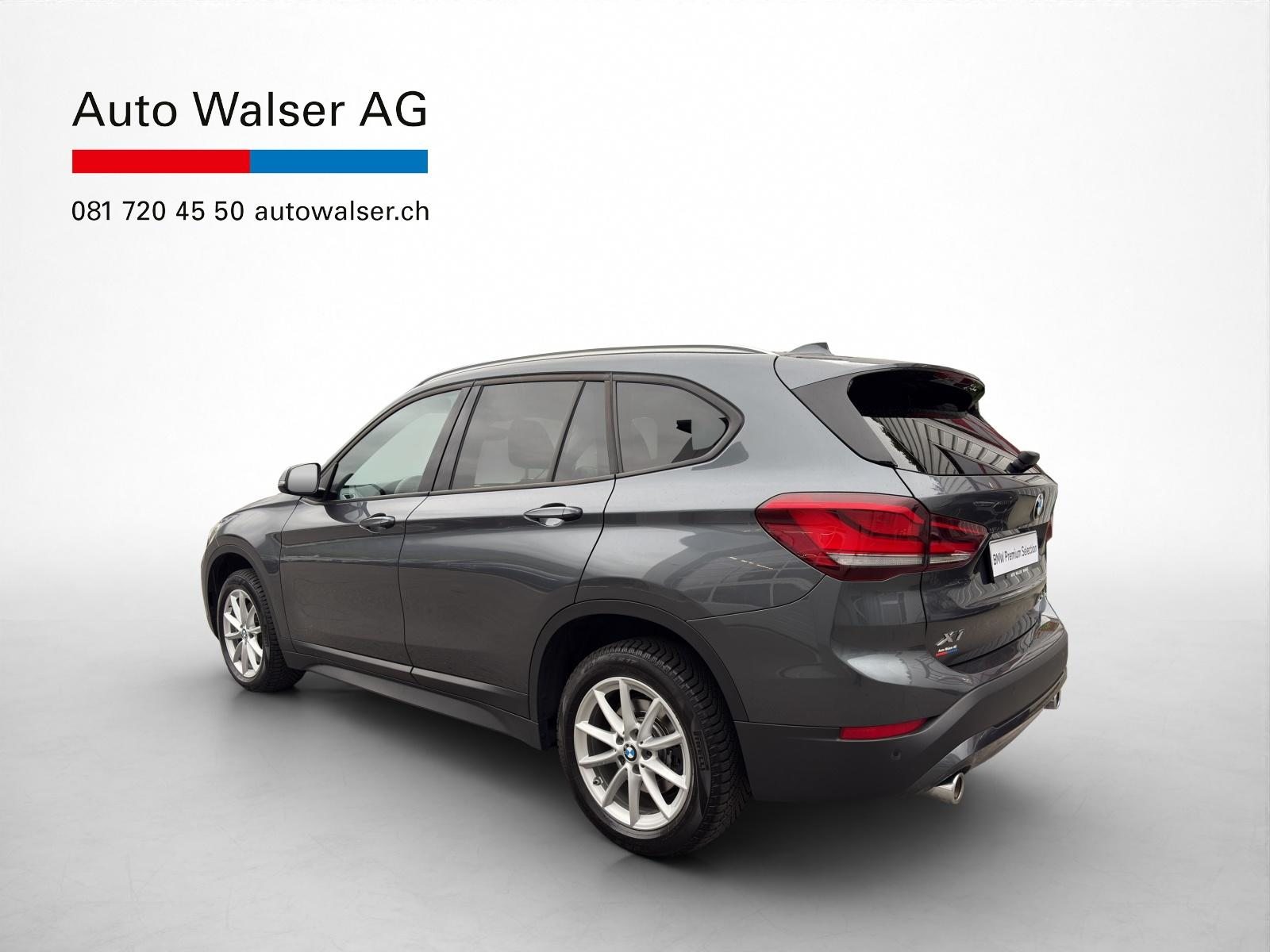 BMW X1 20i xDrive, Benzin, Occasion / Gebraucht, Automatik - 3
