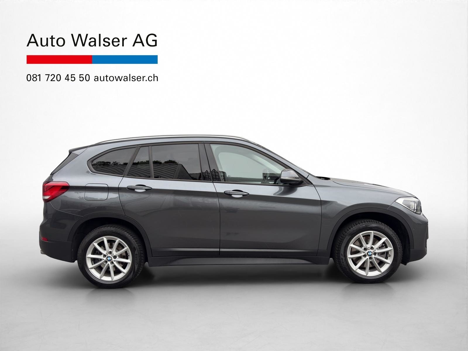 BMW X1 20i xDrive, Benzin, Occasion / Gebraucht, Automatik - 6