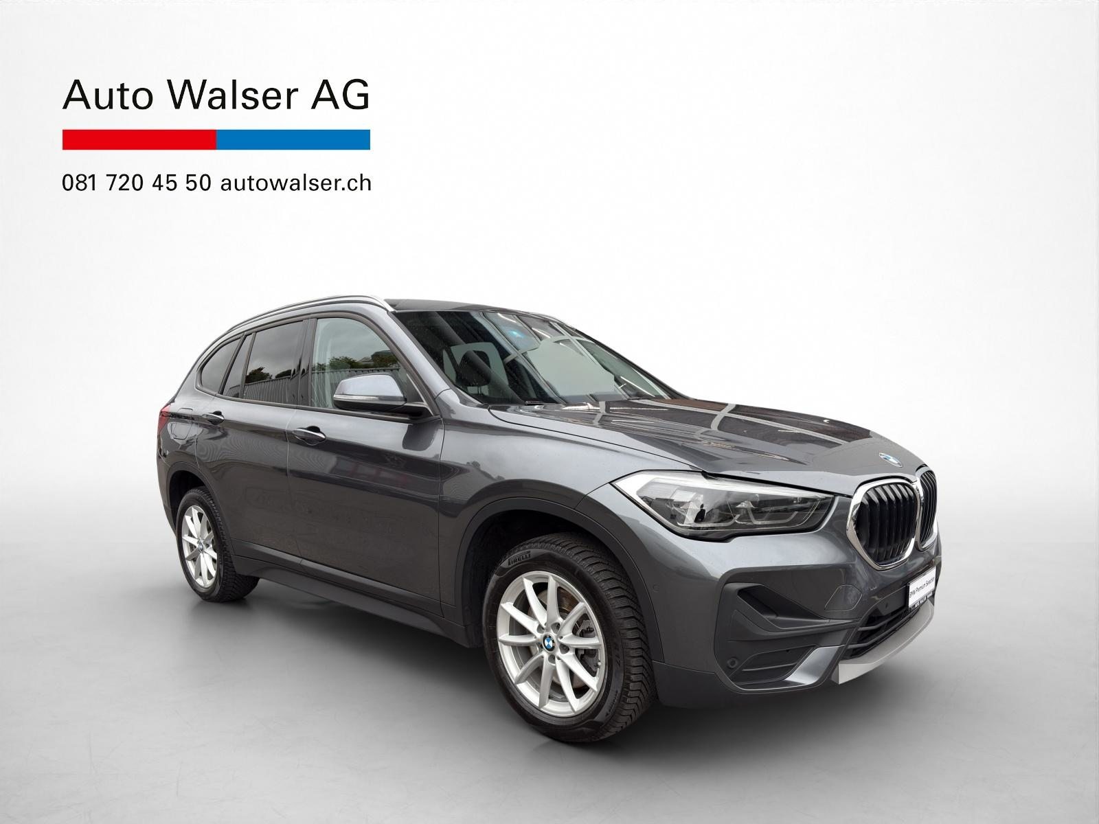 BMW X1 20i xDrive, Benzin, Occasion / Gebraucht, Automatik - 7