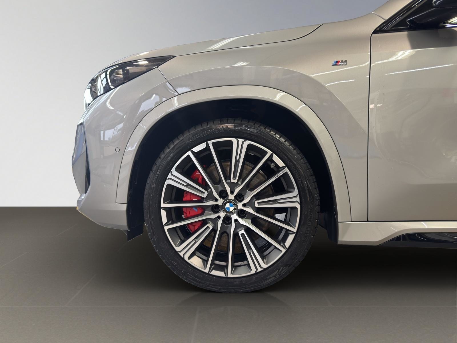 BMW X1 20d xDrive paddles, Mild-Hybrid Diesel/Electric, Second hand / Used, Automatic - 2