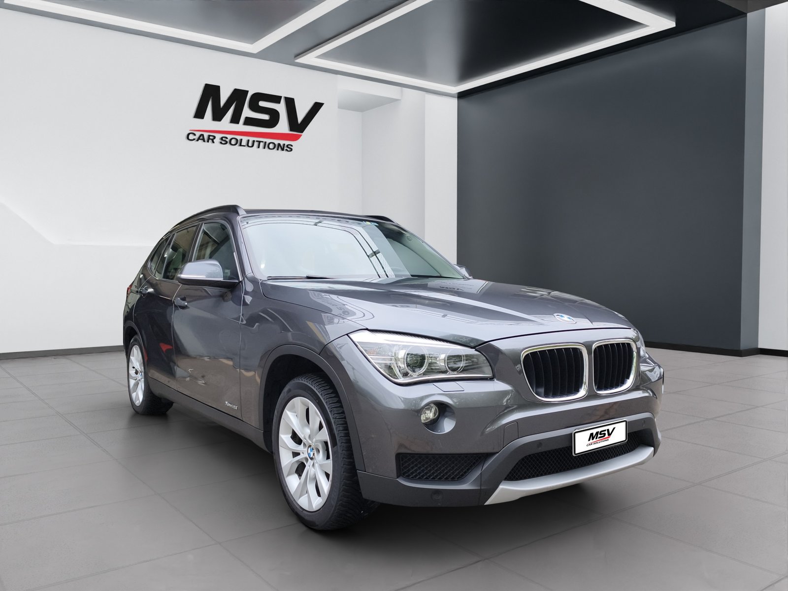 BMW X1 Geländewagen E84 20i