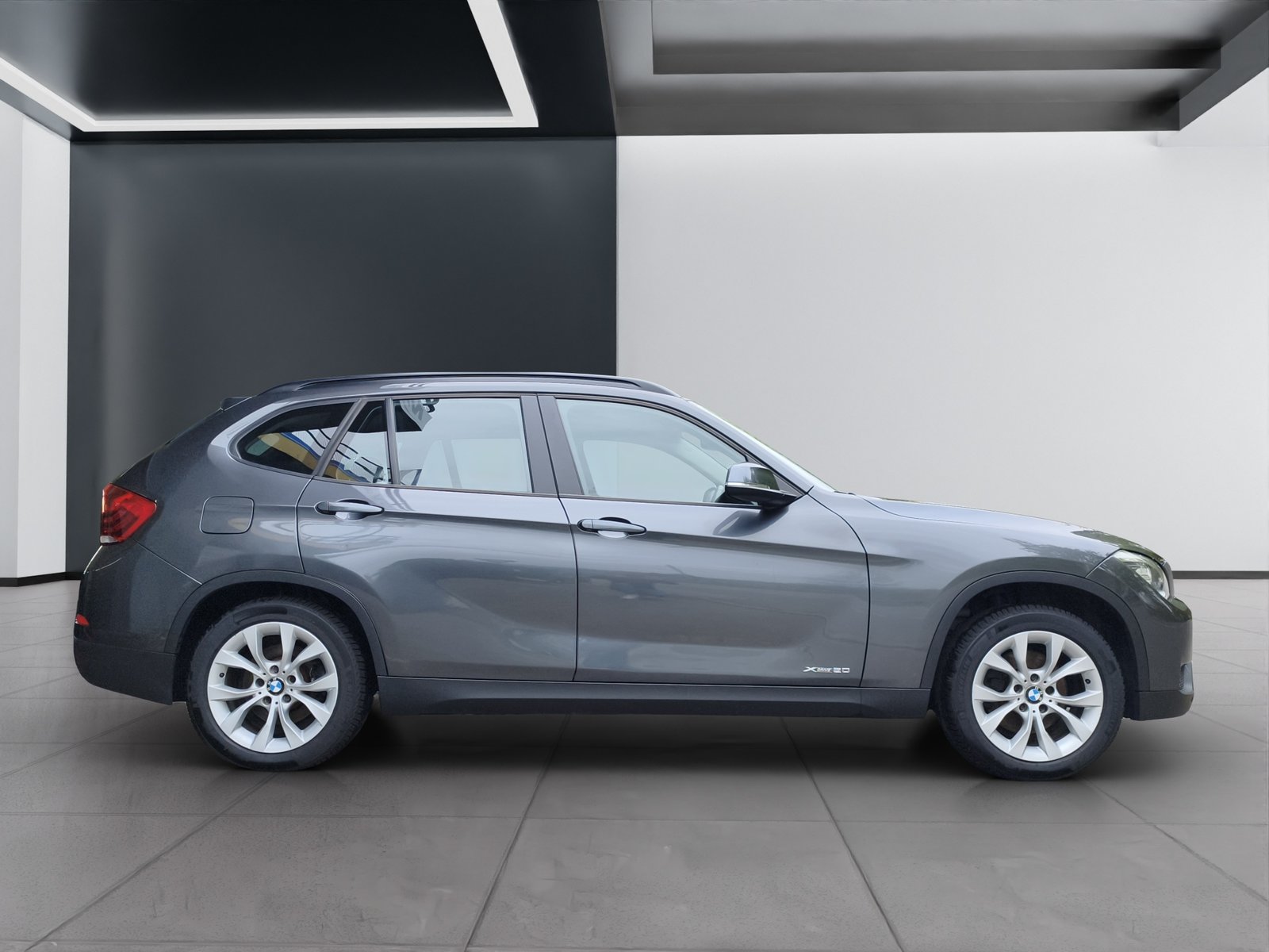 BMW X1 Geländewagen E84 20i, Benzin, Occasion / Gebraucht, Automatik - 2