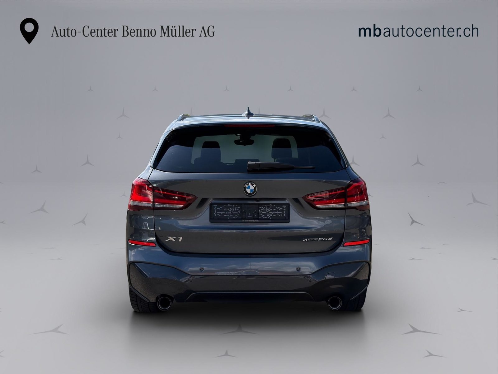 BMW X1 20d xDrive SAG, Diesel, Second hand / Used, Automatic - 4