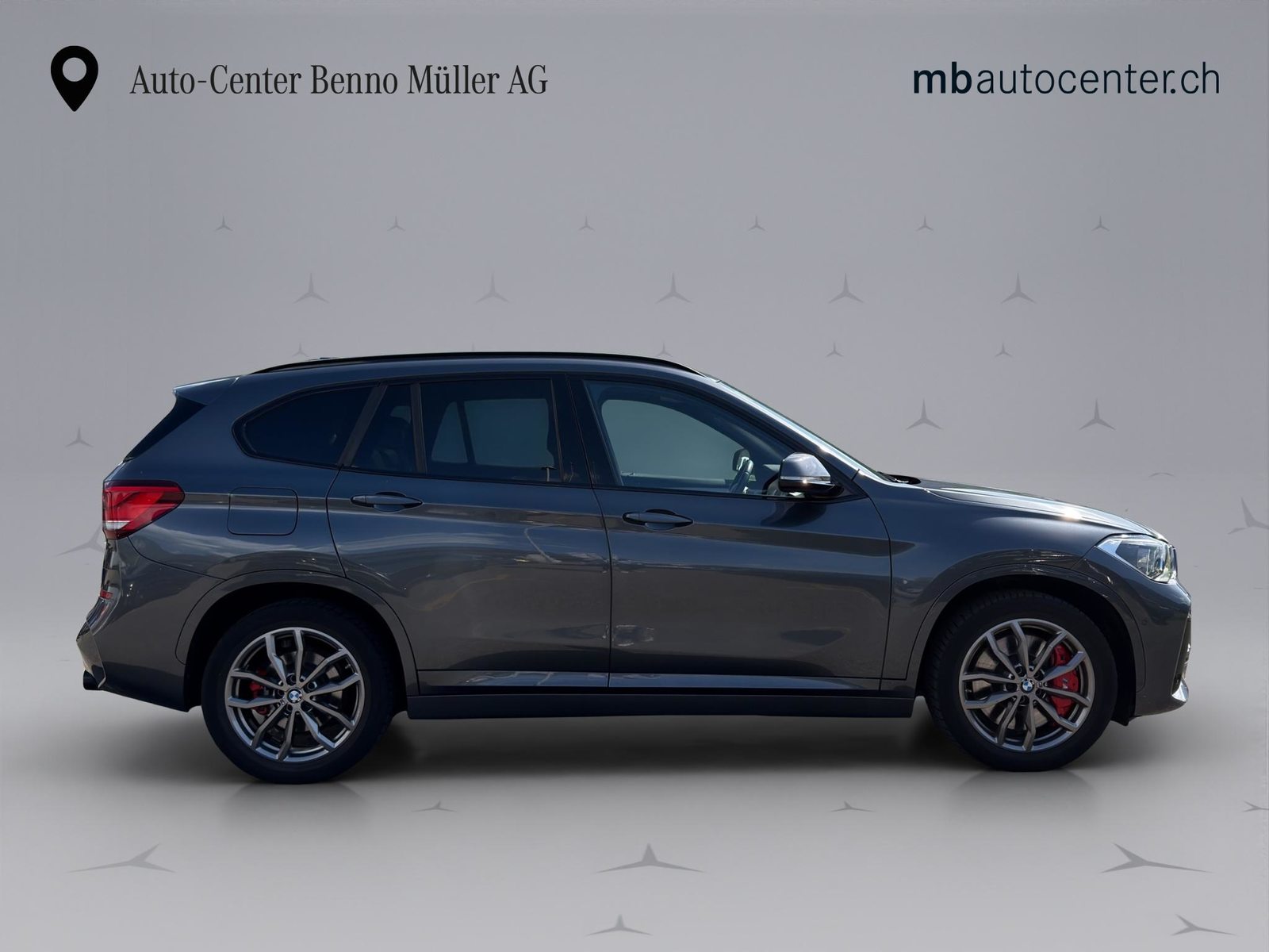 BMW X1 20d xDrive SAG, Diesel, Second hand / Used, Automatic - 6