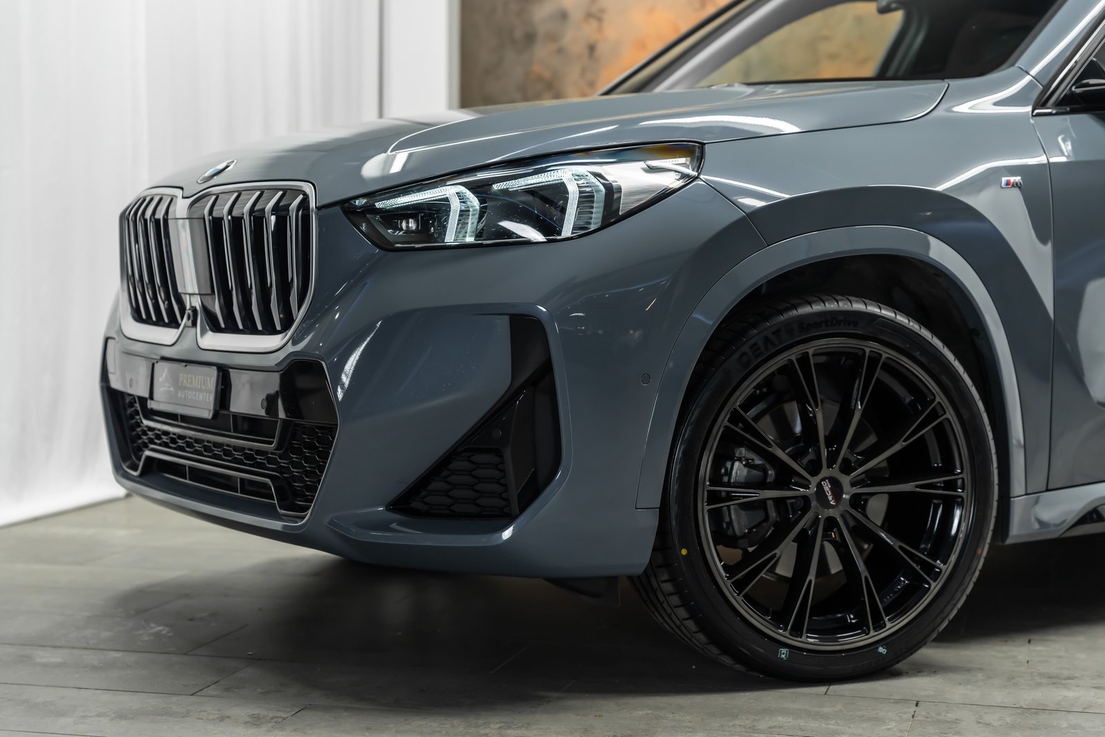 BMW X1 sDrive 20i 48V M Sport *Facelift*Panorama*360*Head-Up, Benzina, Occasioni / Usate, Automatico - 2
