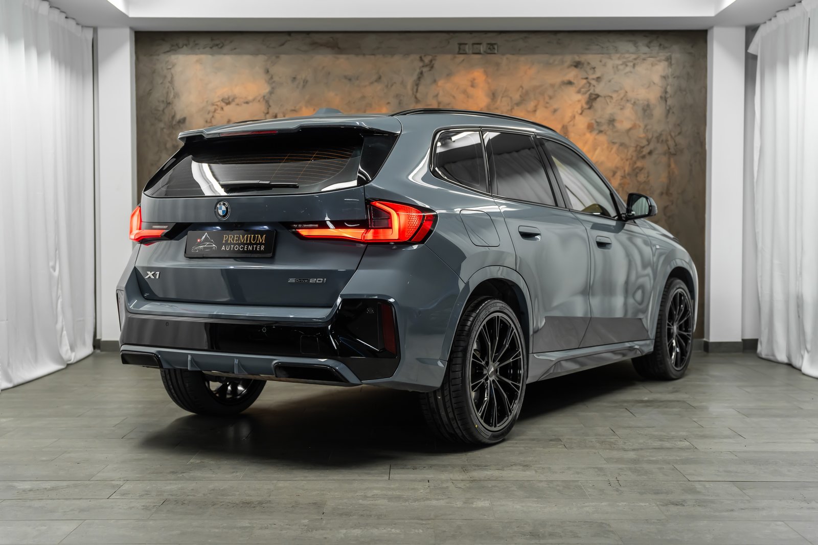 BMW X1 sDrive 20i 48V M Sport *Facelift*Panorama*360*Head-Up, Benzina, Occasioni / Usate, Automatico - 7