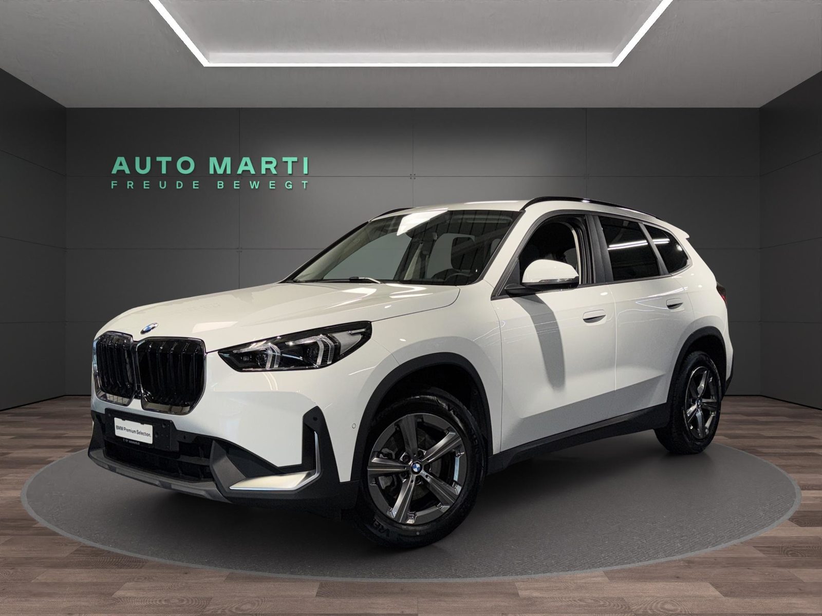 BMW X1 20d xDrive
