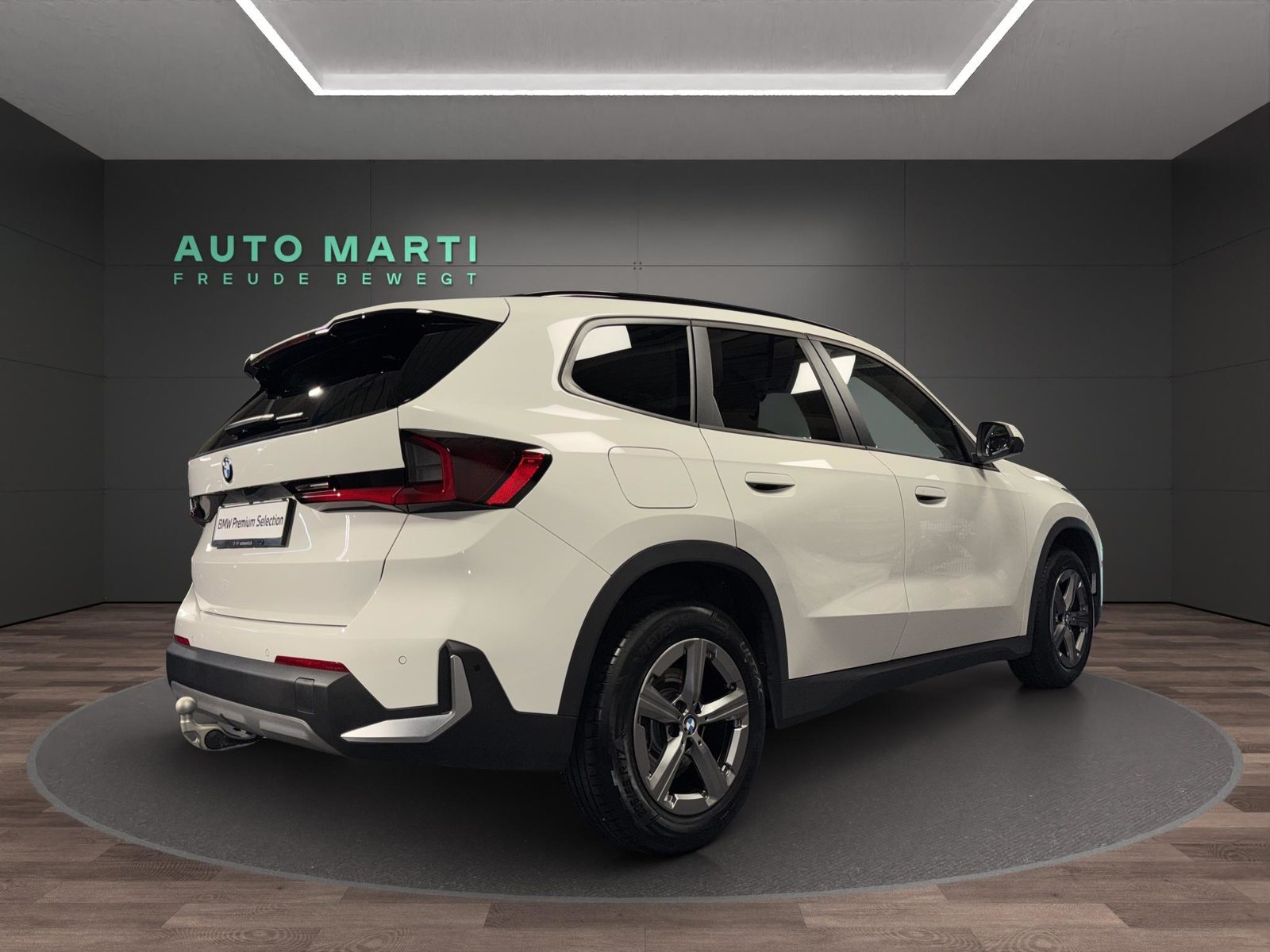 BMW X1 20d xDrive, Hybride Léger Diesel/Électricité, Occasion / Utilisé, Automatique - 4