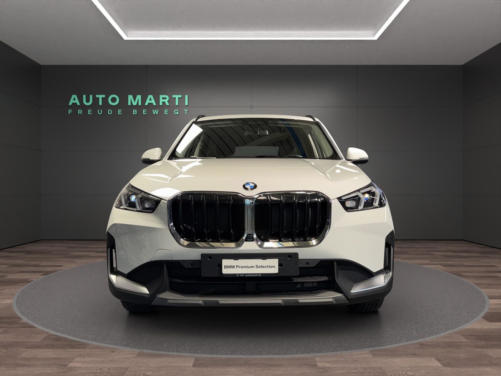 BMW X1 20d xDrive, Hybride Léger Diesel/Électricité, Occasion / Utilisé, Automatique - 5