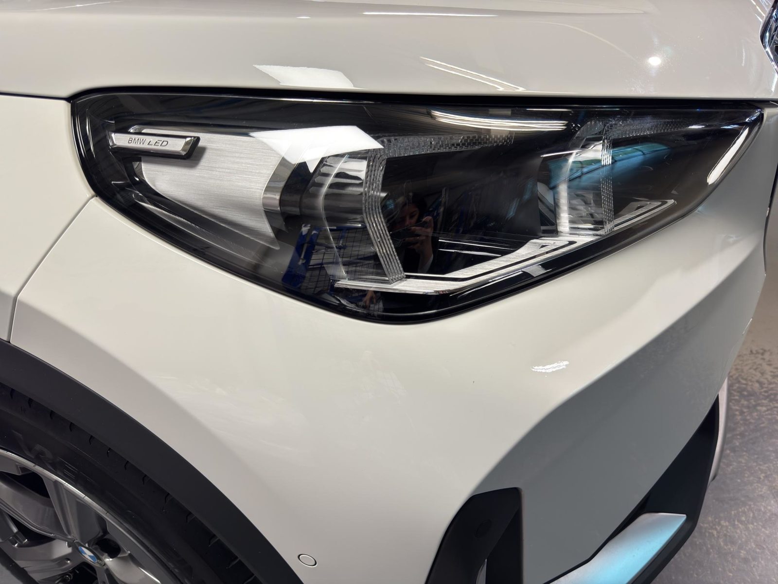 BMW X1 20d xDrive, Hybride Léger Diesel/Électricité, Occasion / Utilisé, Automatique - 7