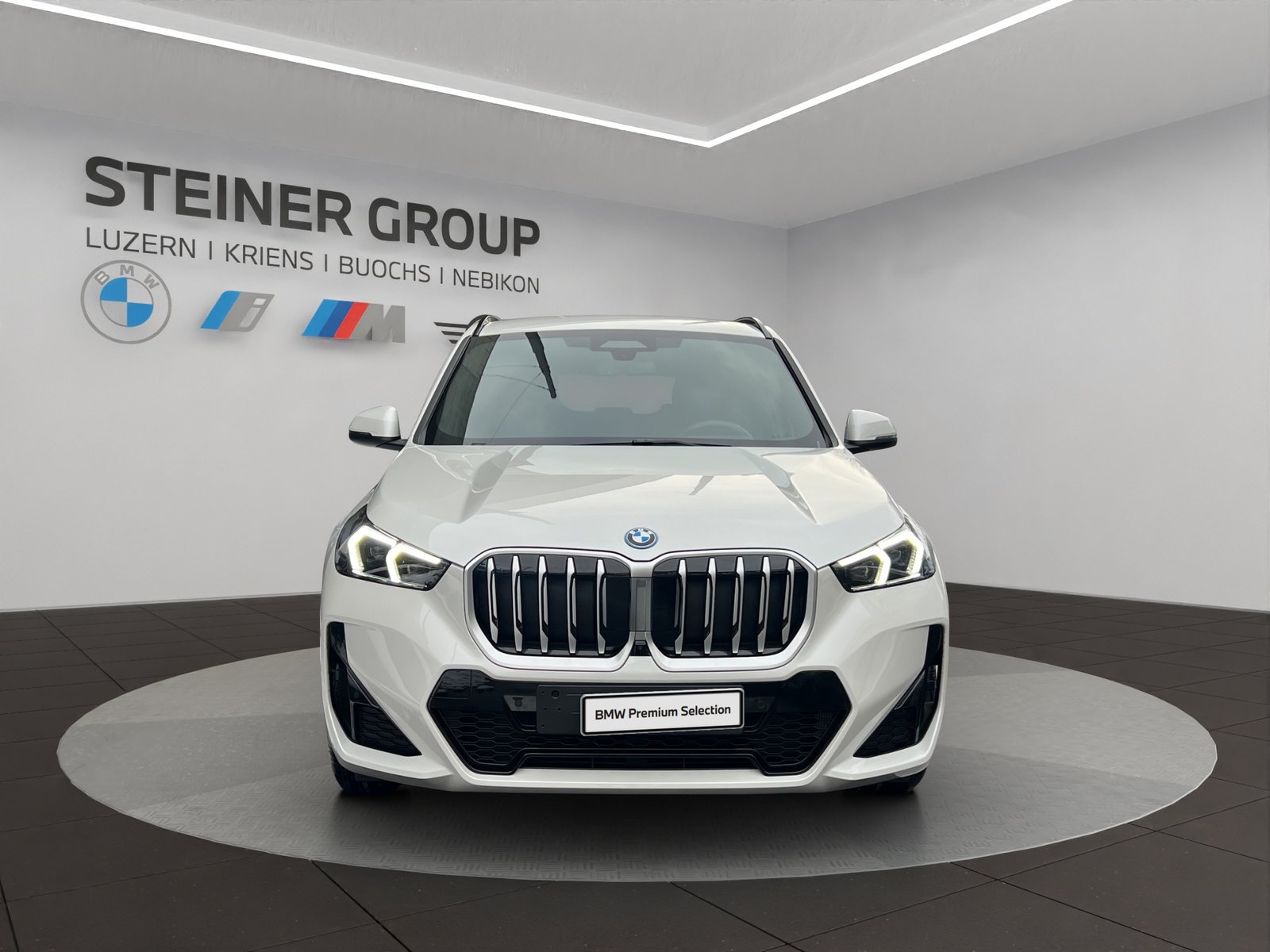 BMW X1 30e, Plug-in-Hybrid Benzina/Elettrica, Occasioni / Usate, Automatico - 3