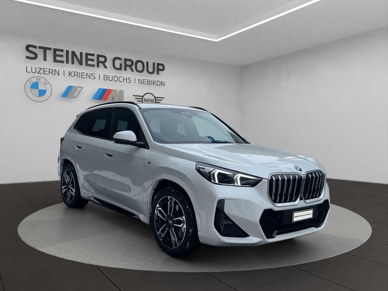 BMW X1 30e, Plug-in-Hybrid Benzina/Elettrica, Occasioni / Usate, Automatico - 4