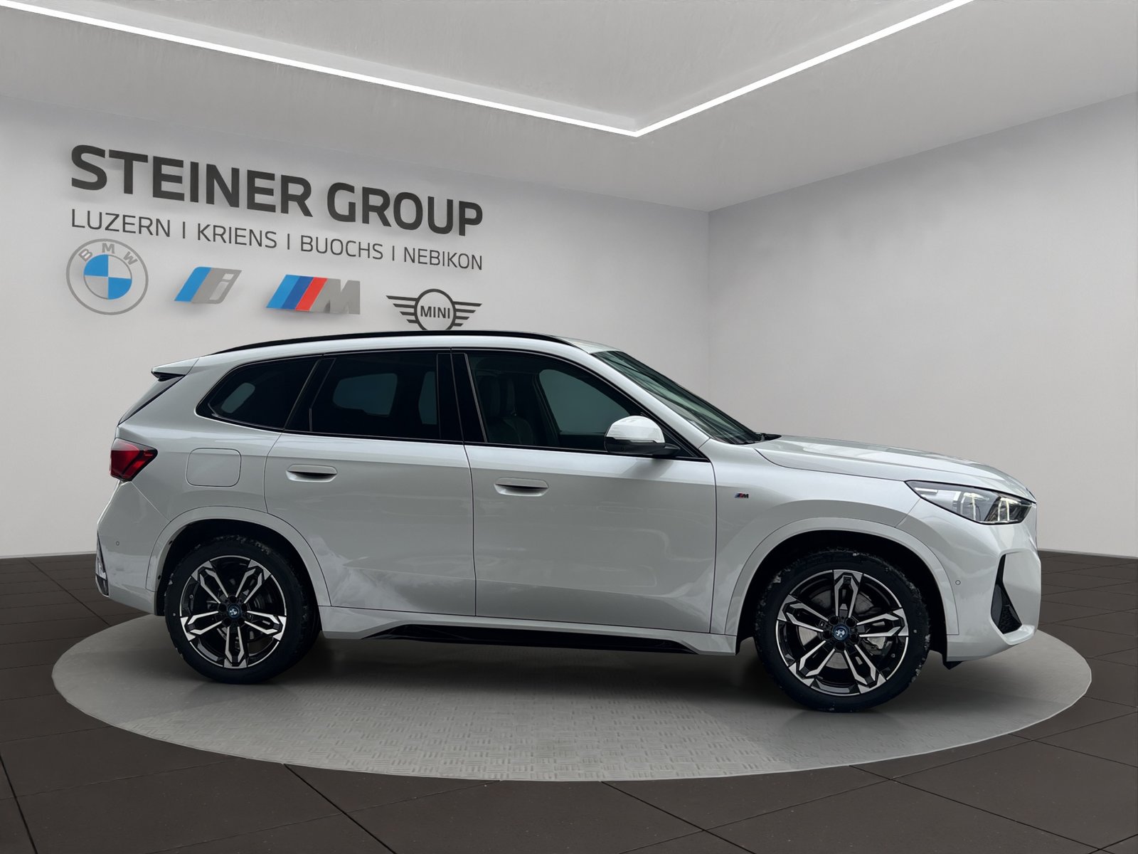 BMW X1 30e, Plug-in-Hybrid Benzina/Elettrica, Occasioni / Usate, Automatico - 5