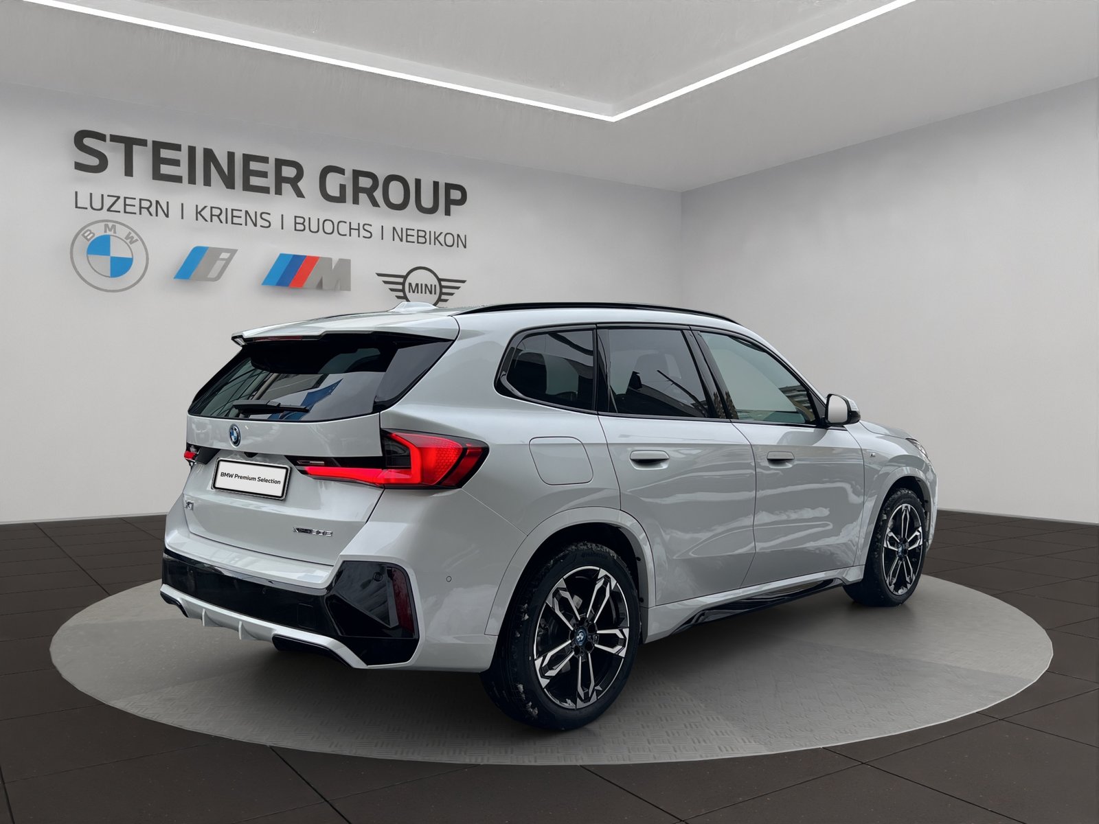 BMW X1 30e, Plug-in-Hybrid Benzina/Elettrica, Occasioni / Usate, Automatico - 6
