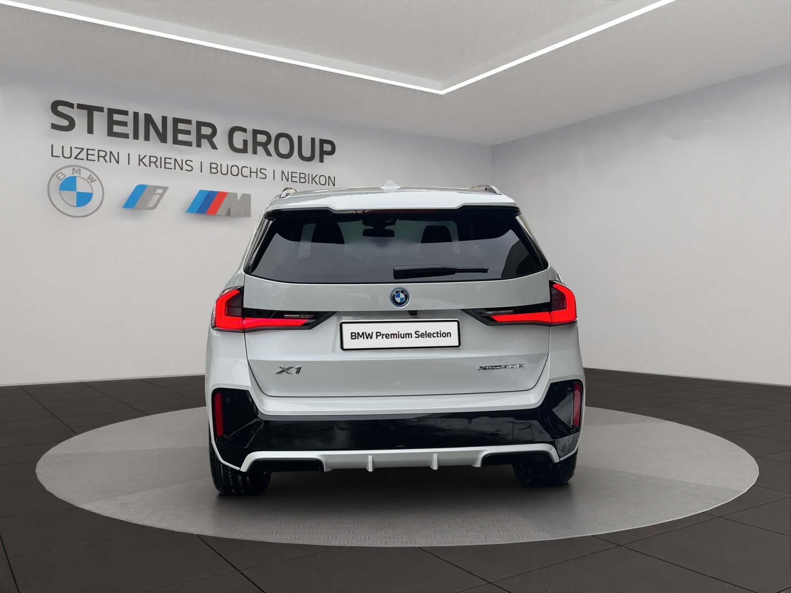 BMW X1 30e, Plug-in-Hybrid Benzina/Elettrica, Occasioni / Usate, Automatico - 7