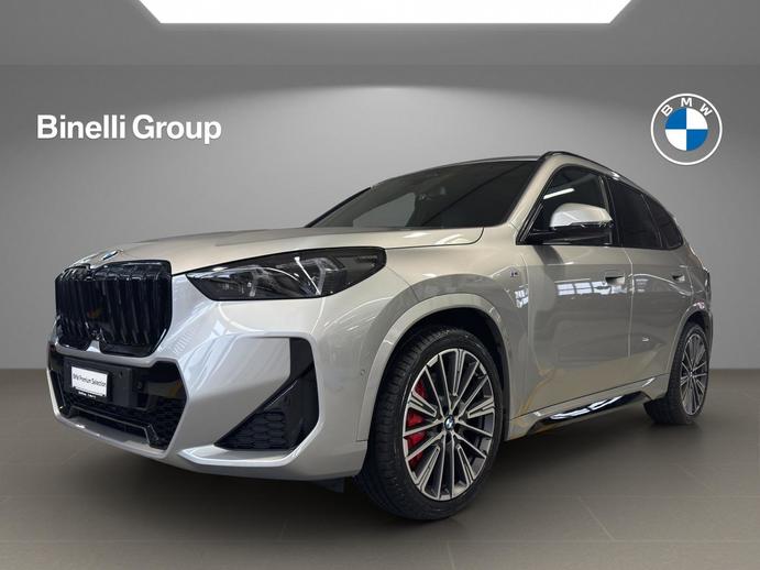 BMW X1 20d paddles, Mild-Hybrid Diesel/Elektro, Occasion / Gebraucht, Automatik