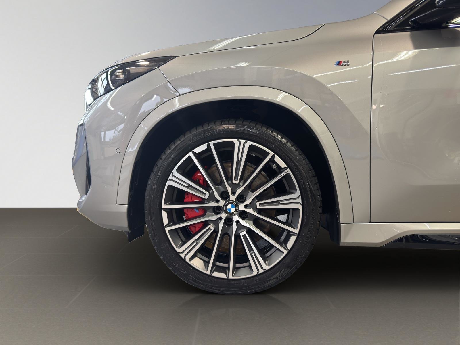 BMW X1 20d paddles, Mild-Hybrid Diesel/Elektro, Occasion / Gebraucht, Automatik - 2