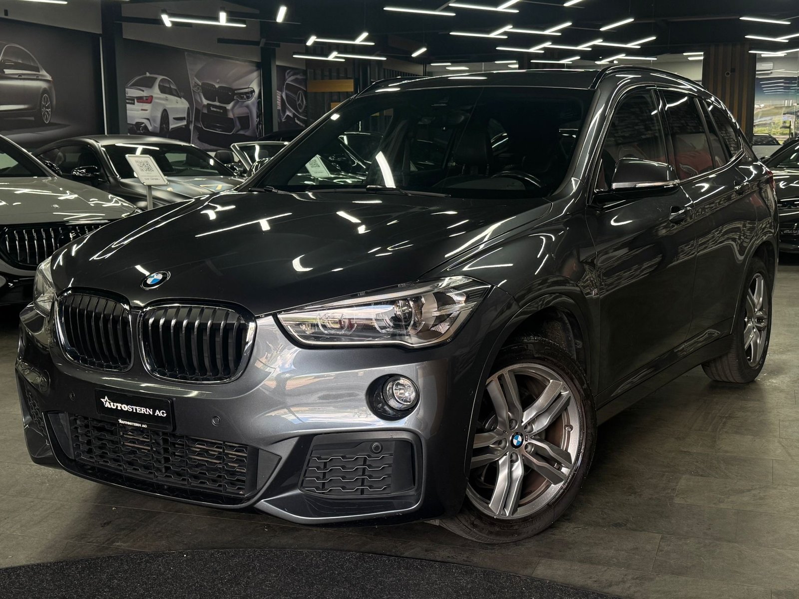 BMW X1 20d M Sport Steptronic