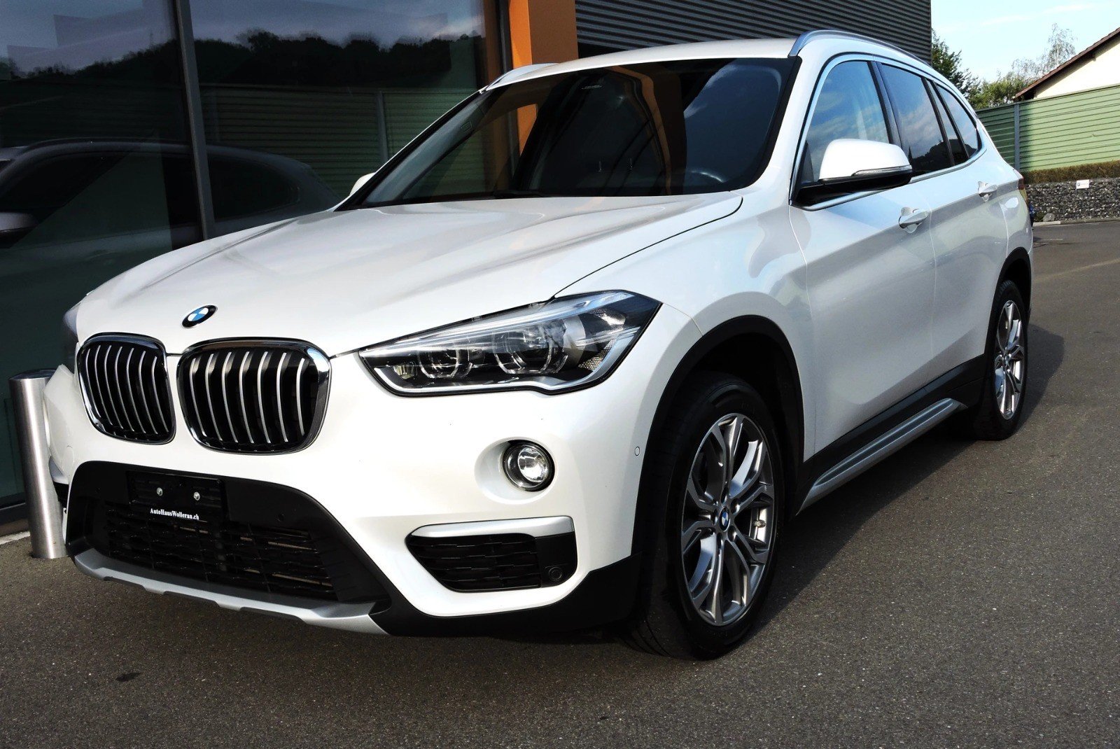BMW X1 18d