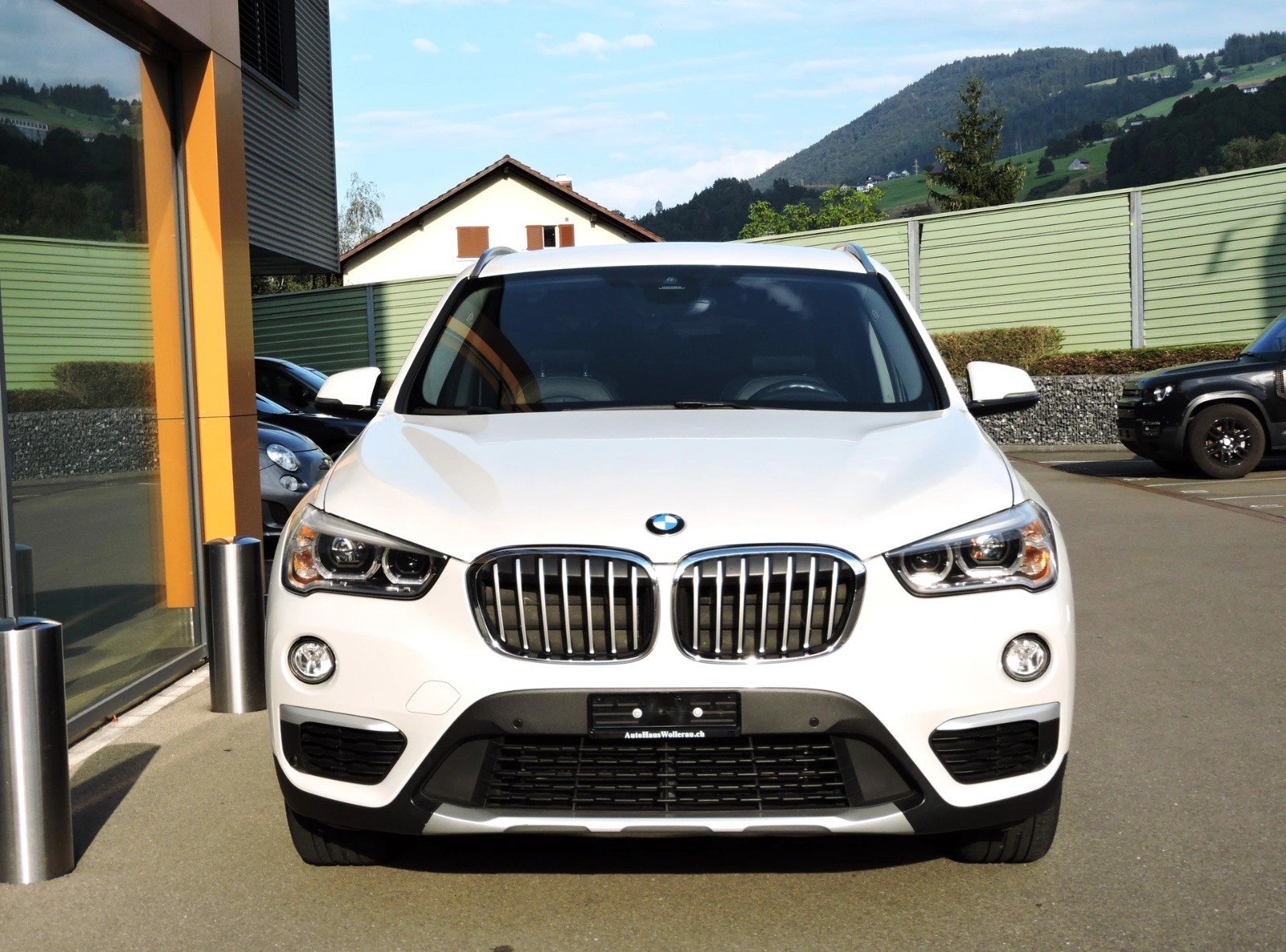 BMW X1 18d, Diesel, Occasion / Utilisé, Automatique - 6
