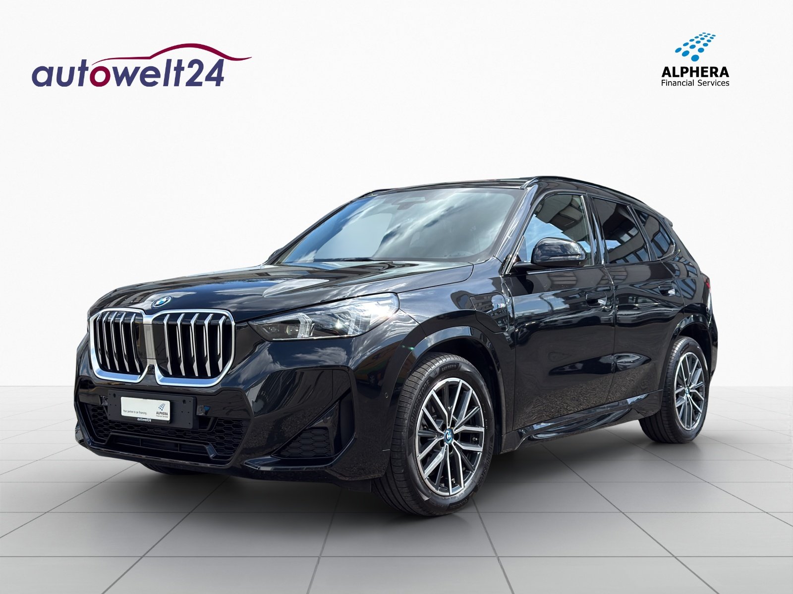 BMW X1 25e M Sport