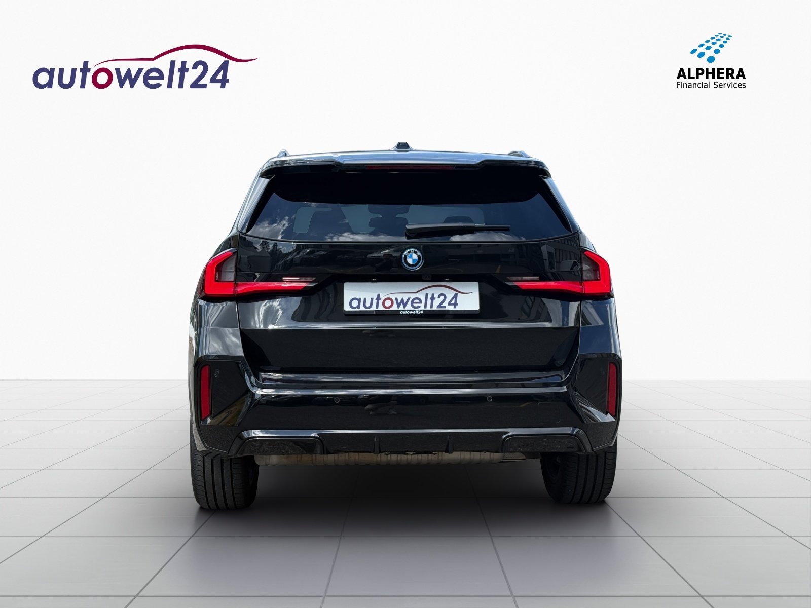 BMW X1 25e M Sport, Hybride Rechargeable Essence/Électricité, Occasion / Utilisé, Automatique - 6