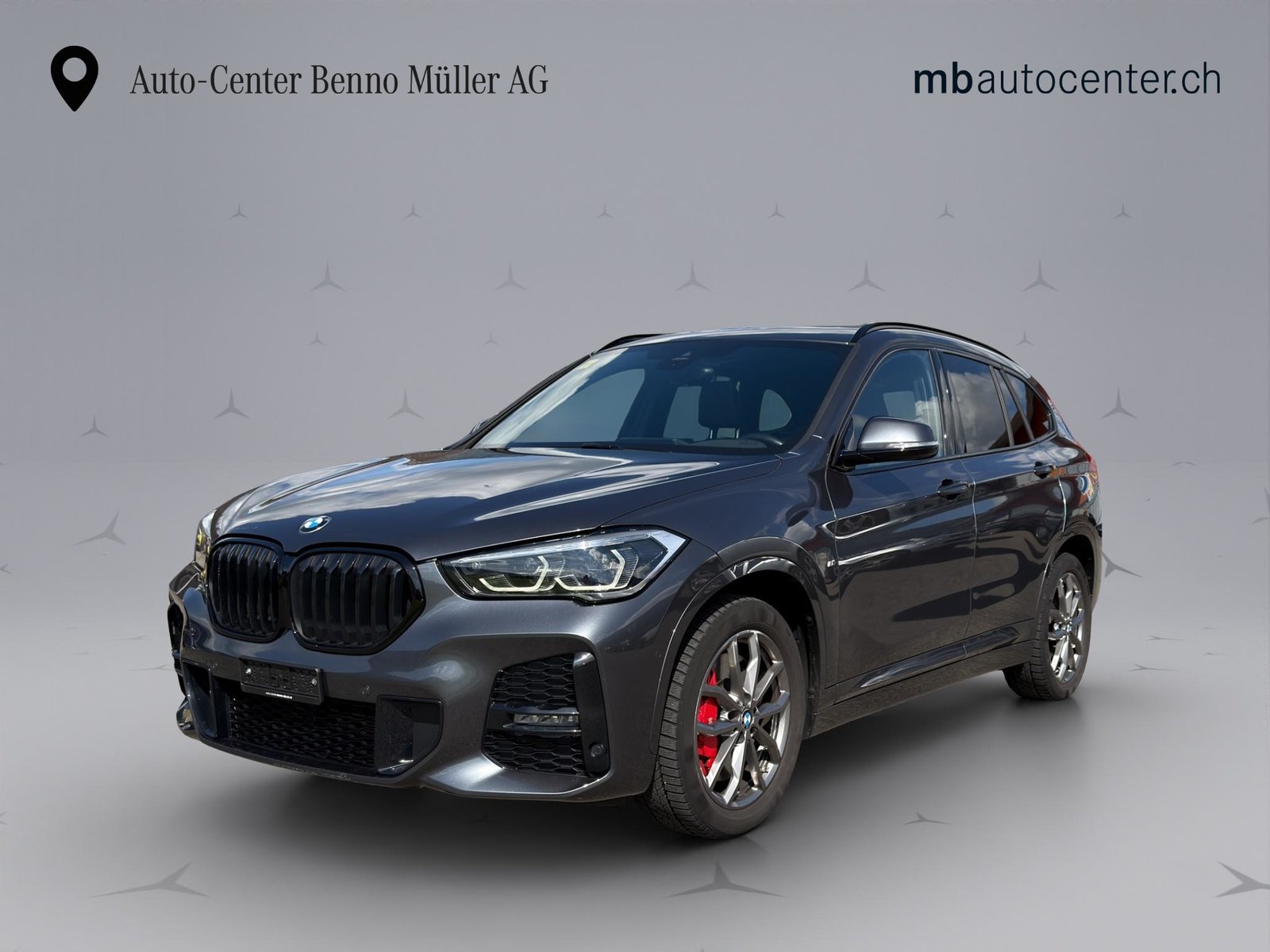 BMW X1 20d SAG