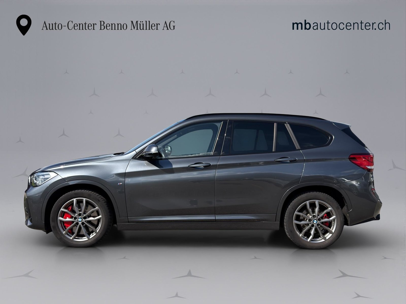 BMW X1 20d SAG, Diesel, Occasion / Utilisé, Automatique - 2