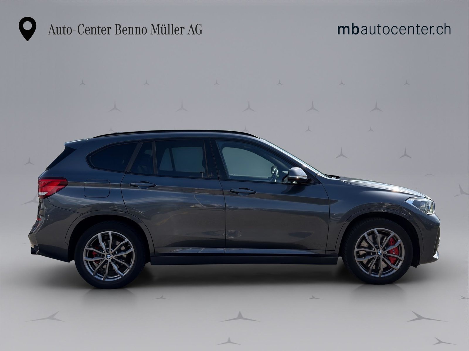 BMW X1 20d SAG, Diesel, Occasion / Utilisé, Automatique - 6