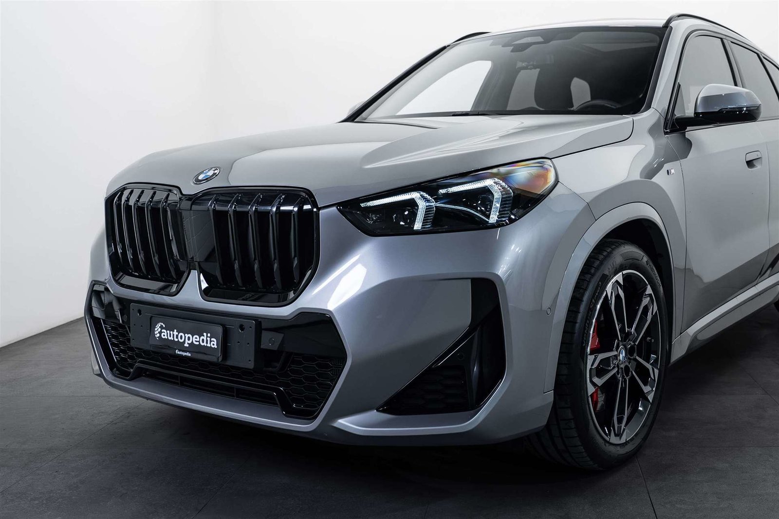 BMW X1 20d 48V M Sport Pro 163PS, Mild-Hybrid Diesel/Electric, Second hand / Used, Automatic - 2