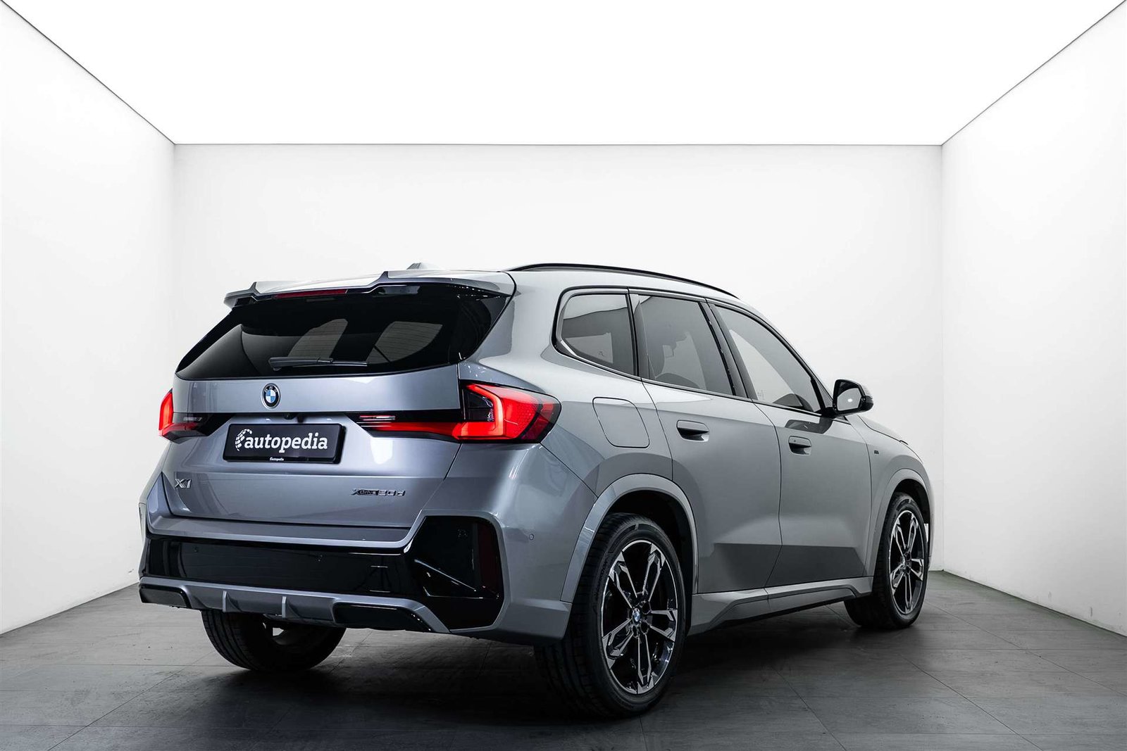 BMW X1 20d 48V M Sport Pro 163PS, Mild-Hybrid Diesel/Electric, Second hand / Used, Automatic - 3