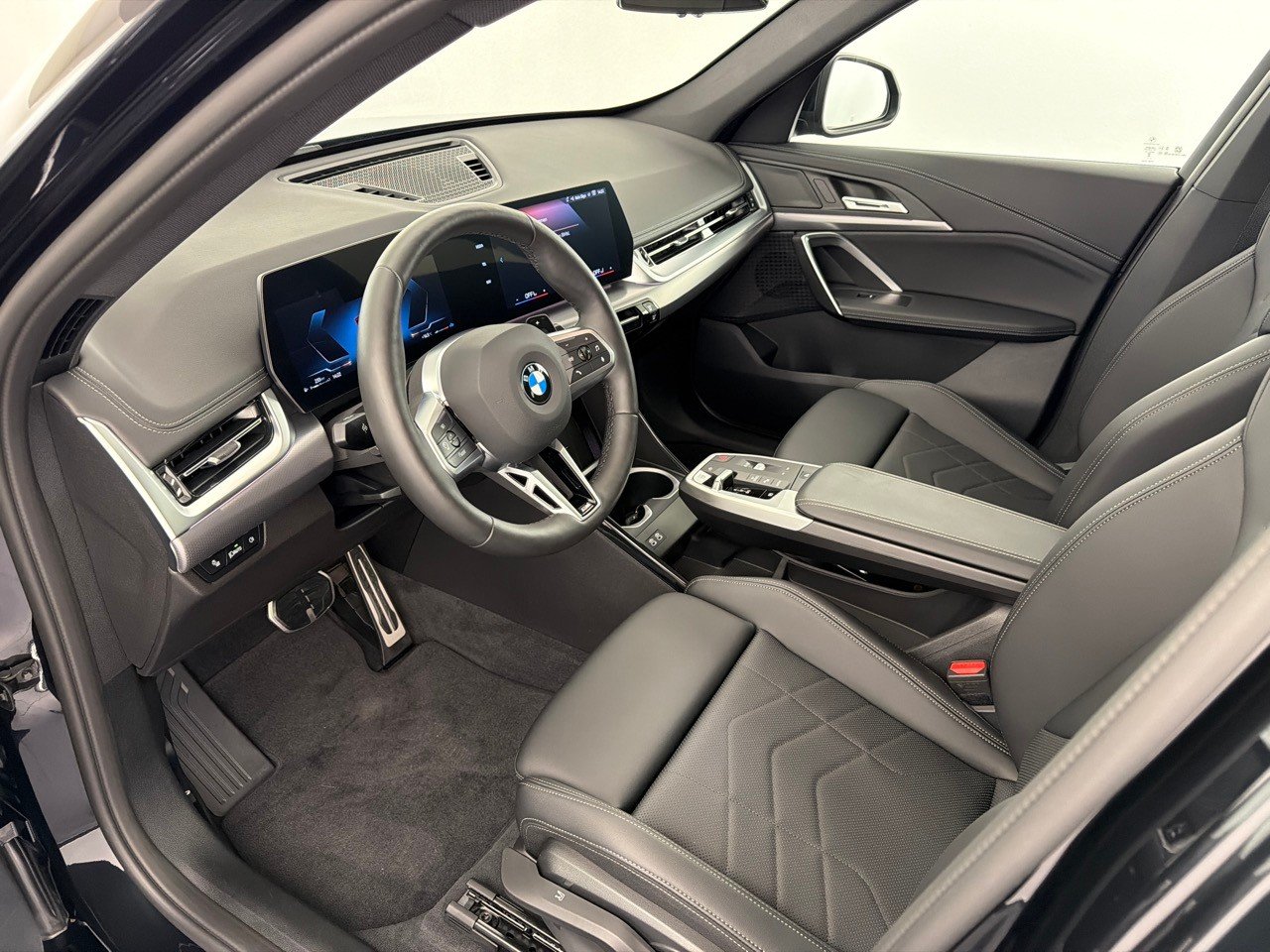BMW X1 sDrive 18i M Sport, Benzin, Occasion / Gebraucht, Automatik - 5