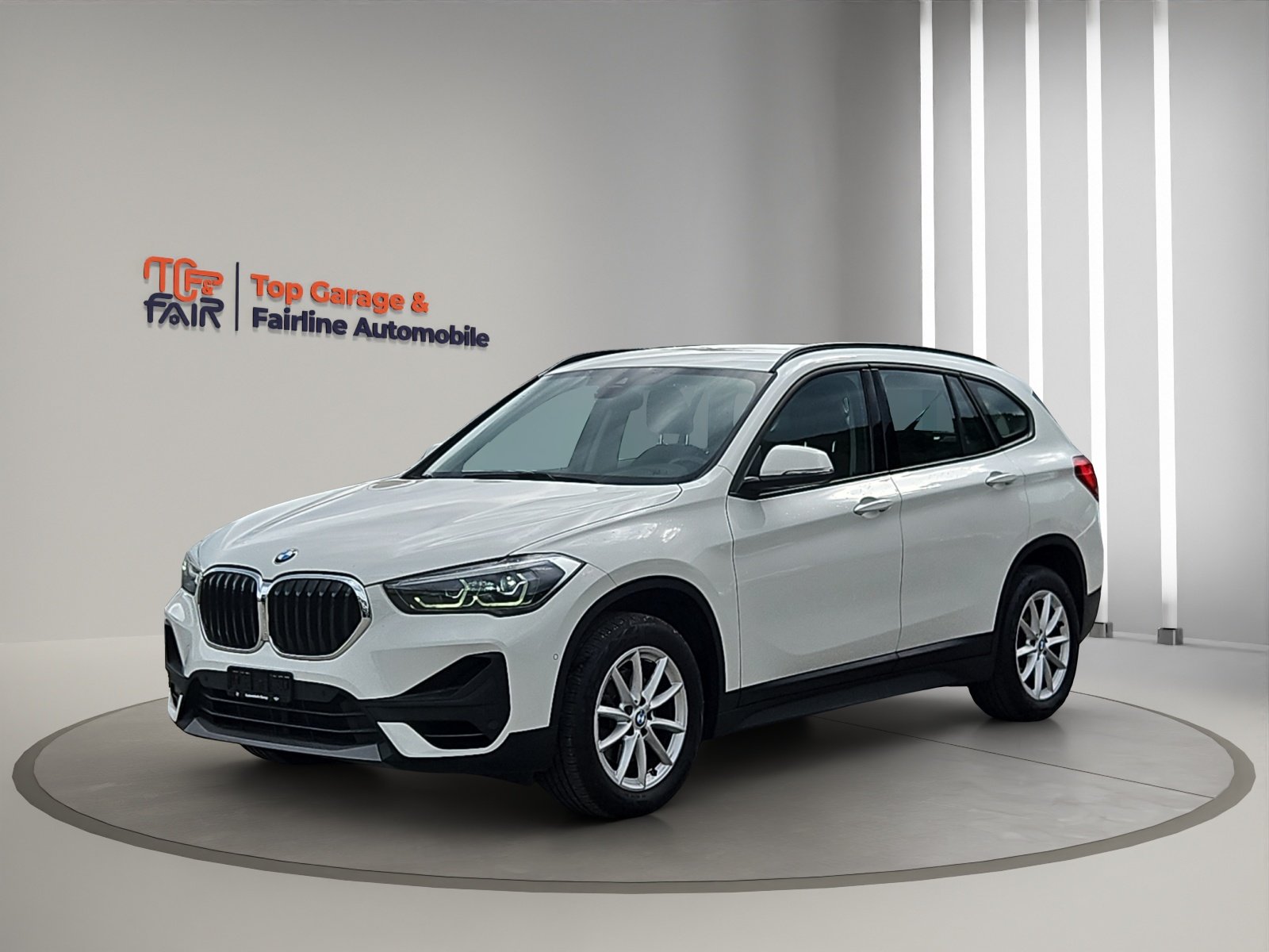 BMW X1 sDrive 18i Steptronic DSK